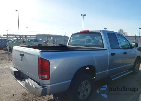 2005 Dodge Ram 1500 St из США, поврежденный, VIN 1D7HA18N55S357522